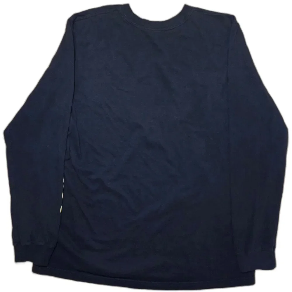 Northface Shirt Mens Longsleeve XL Logometrics Crewneck Tee Gorpcore
